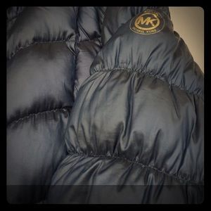 Michael kors winter coat